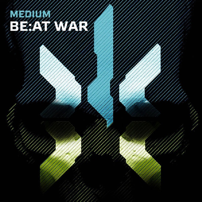 66OHM-Medium - Be: At War-2XLP66OHM-Medium-Be-At-War-2XLP.jpg