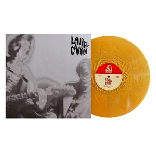 Agitated Records-Laurel Canyon - Laurel Canyon (Gold Vinyl)-LPAgitated-Records-Laurel-Canyon-Laurel-Canyon-Gold-Vinyl-LP.jpg