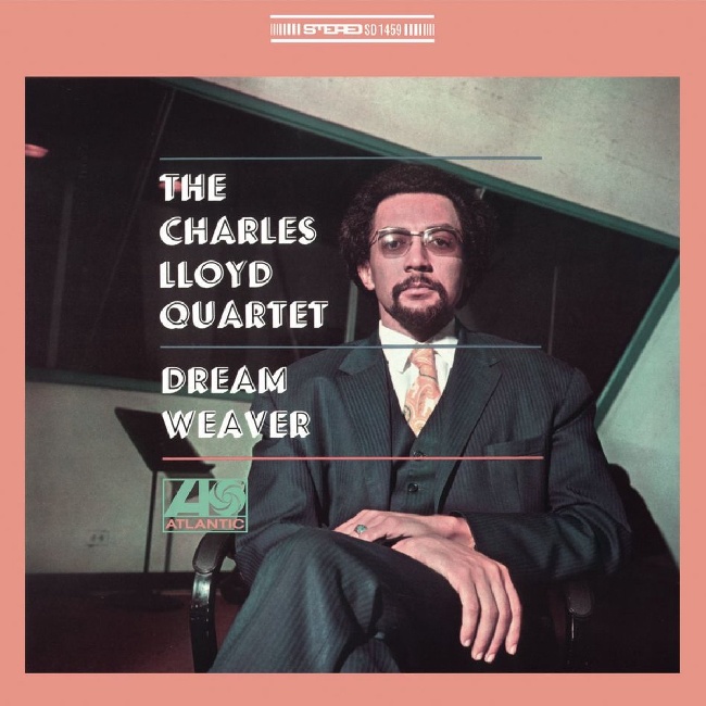 Atlantic-The Charles Lloyd Quartet - Dream Weaver-LPAtlantic-The-Charles-Lloyd-Quartet-Dream-Weaver-LP.jpg