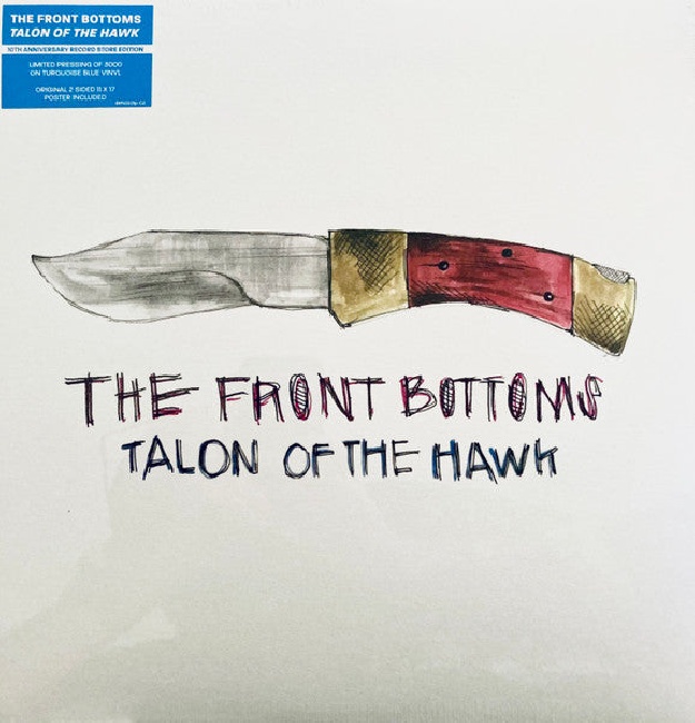 Bar None-The Front Bottoms - Talon Of The Hawk (Blue Vinyl)-LPBar-None-The-Front-Bottoms-Talon-Of-The-Hawk-Blue-Vinyl-LP.jpg