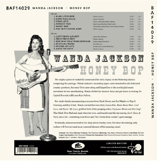 Bear Family-Wanda Jackson - Honey Bop-10"Bear-Family-Wanda-Jackson-Honey-Bop-10.jpg