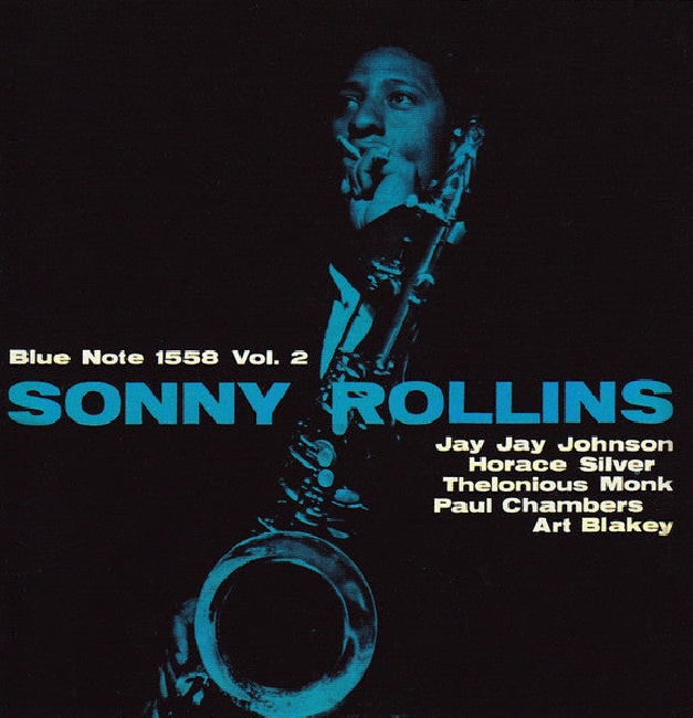 Blue Note-Sonny Rollins - Volume 2-LPBlue-Note-Sonny-Rollins-Volume-2-LP.jpg