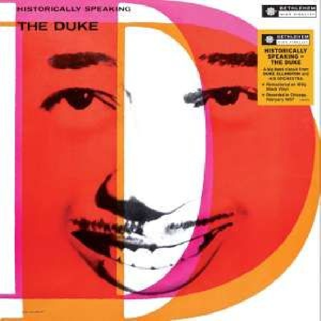Bmg Rights Management-Duke Ellington - Historically Speaking - The Duke-LPBmg-Rights-Management-Duke-Ellington-Historically-Speaking-The-Duke-LP.jpg