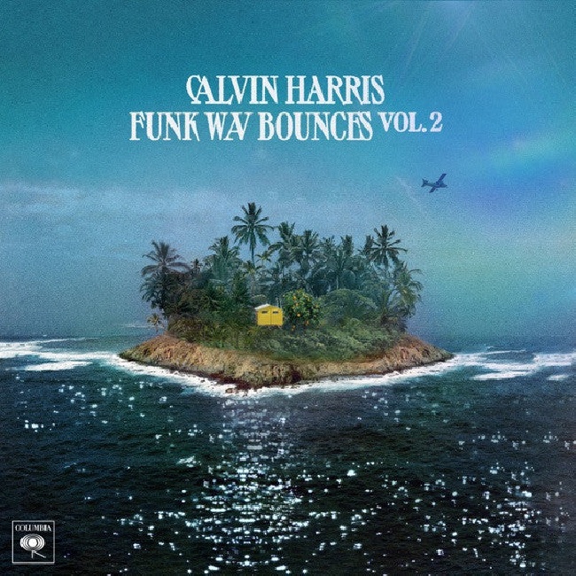 Columbia-Calvin Harris - Funk Wav Bounces Vol. 2 (Transparent Orange Vinyl)-LPColumbia-Calvin-Harris-Funk-Wav-Bounces-Vol-2-Transparent-Orange-Vinyl-LP.jpg