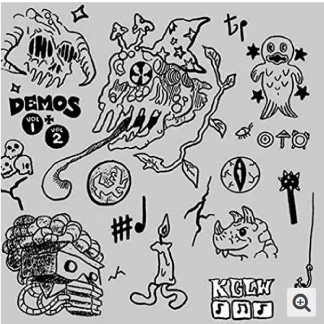 Differant-King Gizzard & The Lizard Wizard - Demos Vol. 1 & Vol. 2-LPDifferant-King-Gizzard-The-Lizard-Wizard-Demos-Vol-1-Vol-2-LP.jpg