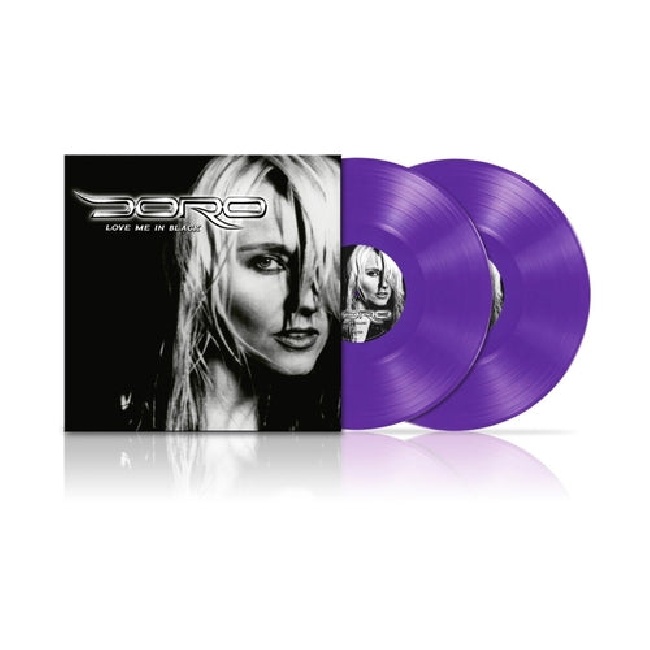 Groove Attack-Doro - Love Me In Black (Purple Vinyl)-2XLPGroove-Attack-Doro-Love-Me-In-Black-Purple-Vinyl-2XLP.jpg