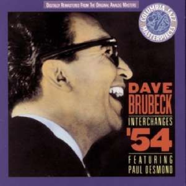 Legacy-Dave Brubeck - Interchanges '54-CDLegacy-Dave-Brubeck-Interchanges-54-CD.jpg