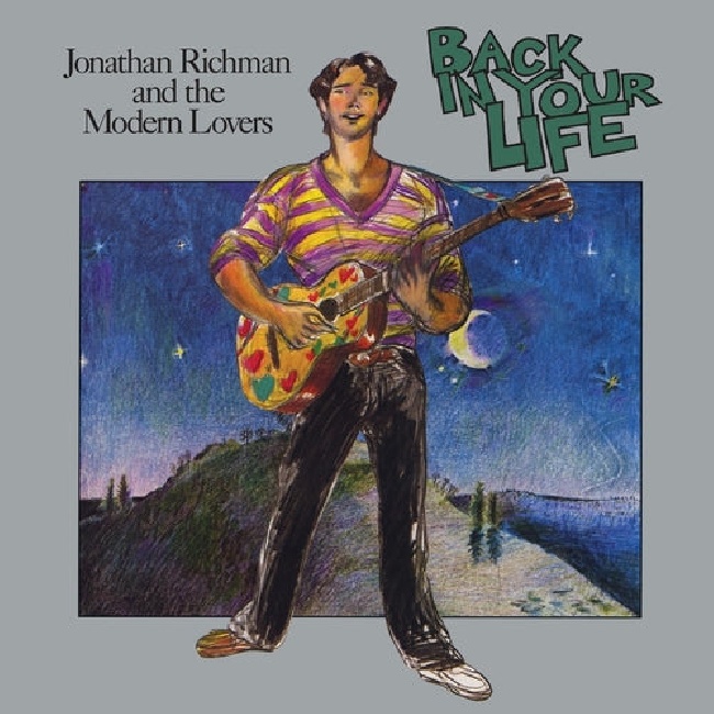 Membran-Jonathan Richman & The Modern Lovers - Back In Your Life (Green Vinyl)-LPMembran-Jonathan-Richman-The-Modern-Lovers-Back-In-Your-Life-Green-Vinyl-LP.jpg