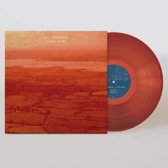 Merge-H.C. McEntire - Every Acre (Clear Orange Vinyl)-LPMerge-H-C-McEntire-Every-Acre-Clear-Orange-Vinyl-LP.jpg