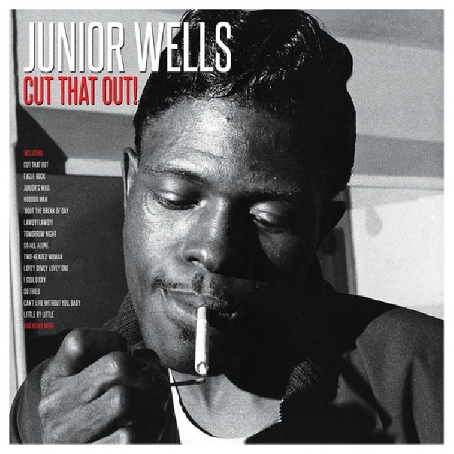 Not Now-Junior Wells - Cut That Out!-LPNot-Now-Junior-Wells-Cut-That-Out-LP.jpg