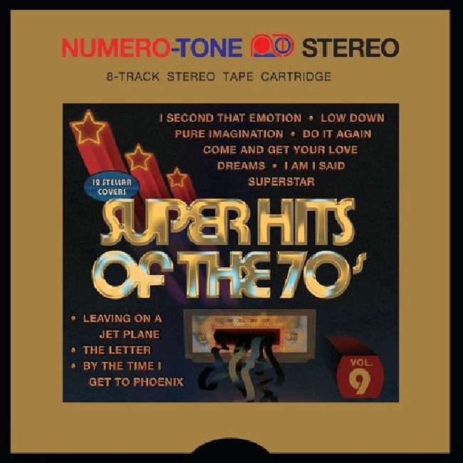 Numero-Various Artists - Super Hits Of The 70s (Red Vinyl)-LPNumero-Various-Artists-Super-Hits-Of-The-70s-Red-Vinyl-LP.jpg