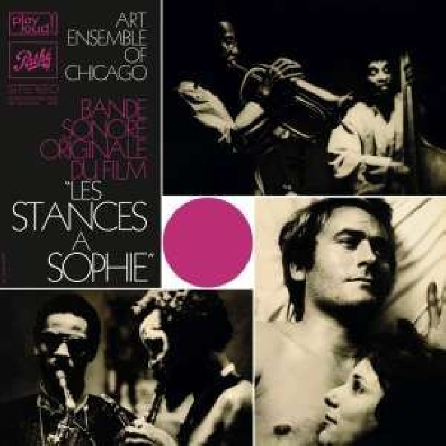 Play Loud-Art Ensemble Of Chicago - Les Stances A Sophie-LPPlay-Loud-Art-Ensemble-Of-Chicago-Les-Stances-A-Sophie-LP.jpg