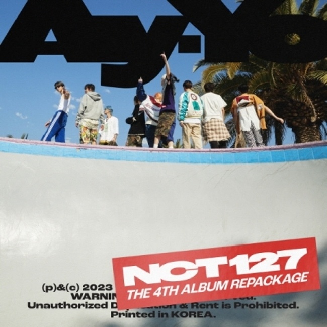 Sm Entertainment-Nct 127 - Ay-Yo-CDSm-Entertainment-Nct-127-Ay-Yo-CD.jpg