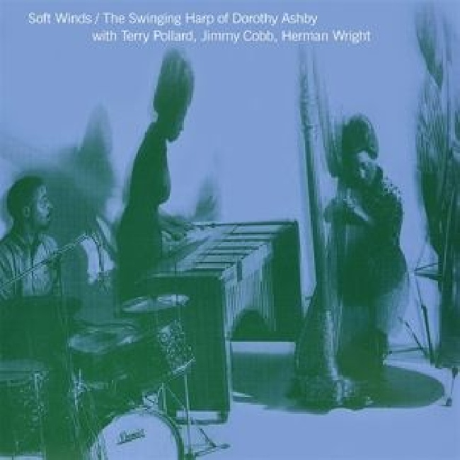 Universal-Dorothy Ashby - Soft Winds: The Swinging Harp Of (Clear Vinyl)-LPUniversal-Dorothy-Ashby-Soft-Winds-The-Swinging-Harp-Of-Clear-Vinyl-LP.jpg