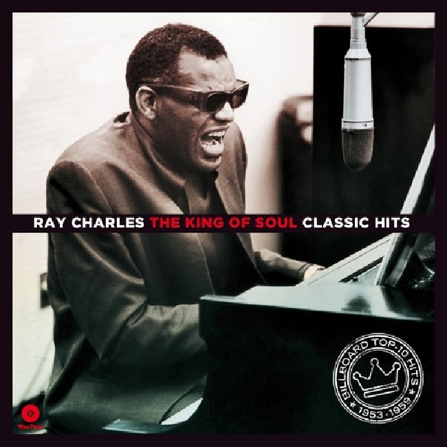 Waxtime 500-Ray Charles - King Of Soul-LPWaxtime-500-Ray-Charles-King-Of-Soul-LP.jpg