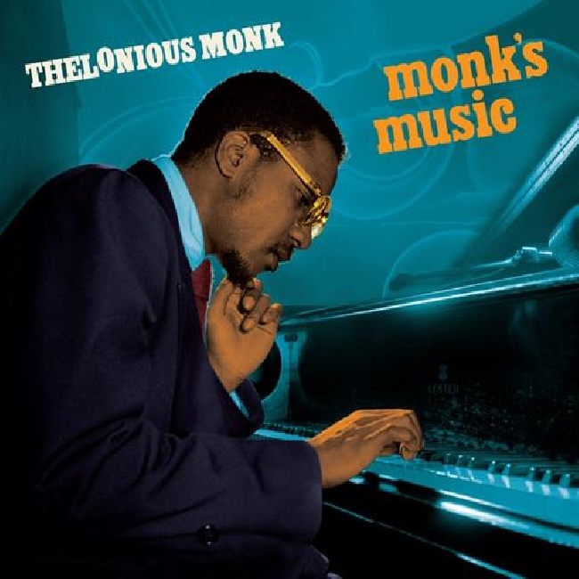 20th Century Masterworks-Thelonious Monk - Monk's Music-LP20th-Century-Masterworks-Thelonious-Monk-Monk-s-Music-LP.jpg