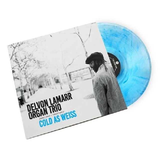 Colemine-Delvon Lamarr Organ Trio - Cold As Weiss (Clear Blue Vinyl)-LPColemine-Delvon-Lamarr-Organ-Trio-Cold-As-Weiss-Clear-Blue-Vinyl-LP.jpg