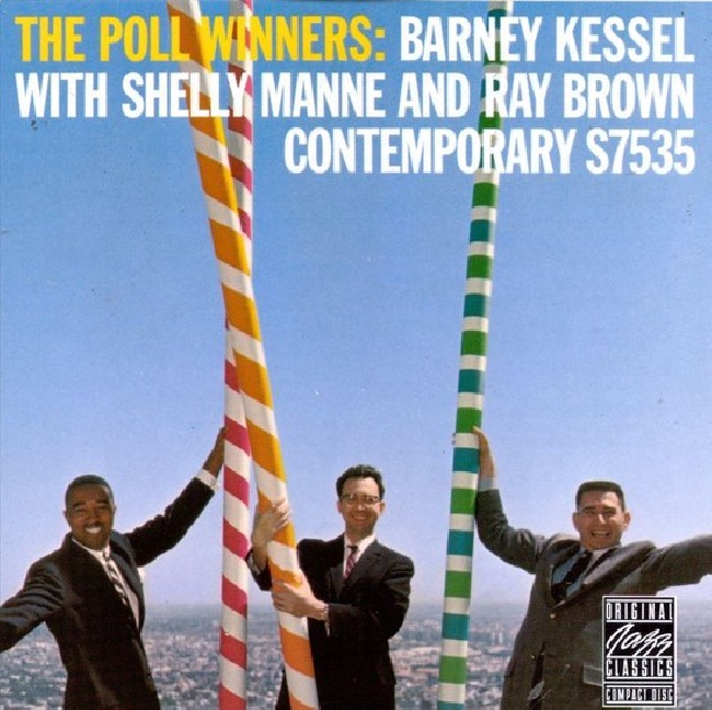 Concord Records-Shelly Manne Barney Kessel - The Poll Winners-LPConcord-Records-Shelly-Manne-Barney-Kessel-The-Poll-Winners-LP.jpg