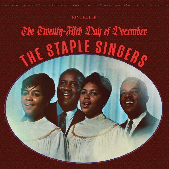 Craft-The Staple Singers - The Twenty-Fifth Day Of December-LPCraft-The-Staple-Singers-The-Twenty-Fifth-Day-Of-December-LP.jpg