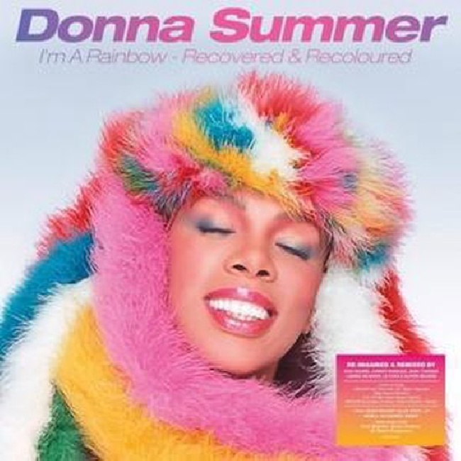 Driven By The Music-Donna Summer - I'm A Rainbow - Recovered & Recoloured (Blue Vinyl)-LPDriven-By-The-Music-Donna-Summer-I-m-A-Rainbow-Recovered-Recoloured-Blue-Vinyl-LP.jpg