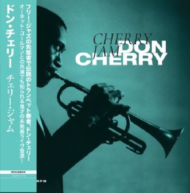 Gearbox Records-Don Cherry - Cherry Jam-LPGearbox-Records-Don-Cherry-Cherry-Jam-LP.jpg
