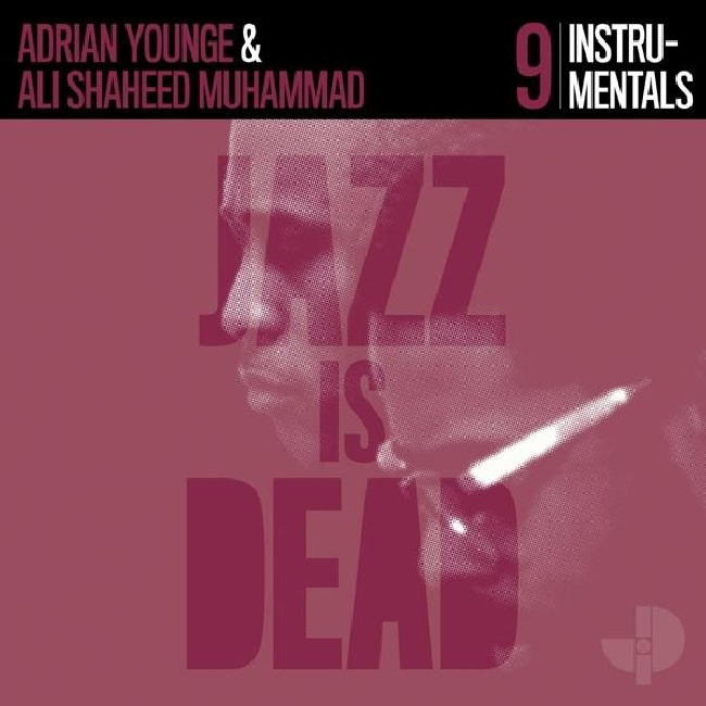 JAZDE-Adrian Younge & Ali Shah - Instrumentals Jid009-LPJAZDE-Adrian-Younge-Ali-Shah-Instrumentals-Jid009-LP.jpg