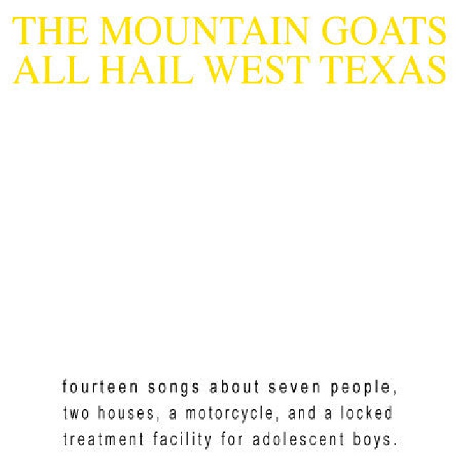 Merge-The Mountain Goats - All Hail West Texas-LPMerge-The-Mountain-Goats-All-Hail-West-Texas-LP.jpg