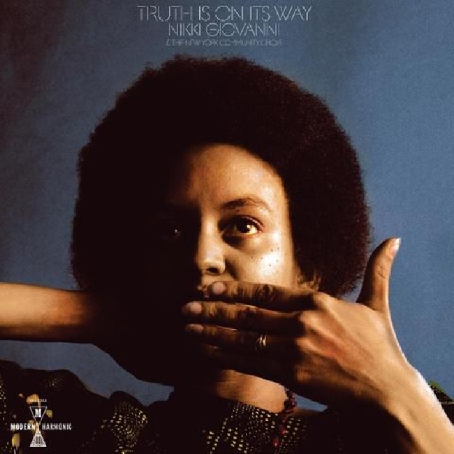 Modern Harmonic-Nikki Giovanni - Truth Is On Its Way (Coloured Vinyl)-LPModern-Harmonic-Nikki-Giovanni-Truth-Is-On-Its-Way-Coloured-Vinyl-LP.jpg