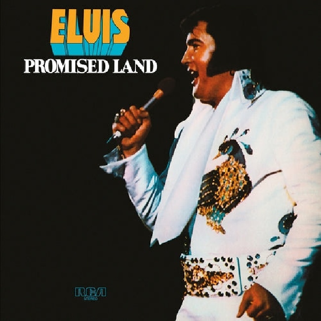 Music On Vinyl-Elvis Presley - Promised Land-LPMusic-On-Vinyl-Elvis-Presley-Promised-Land-LP.jpg