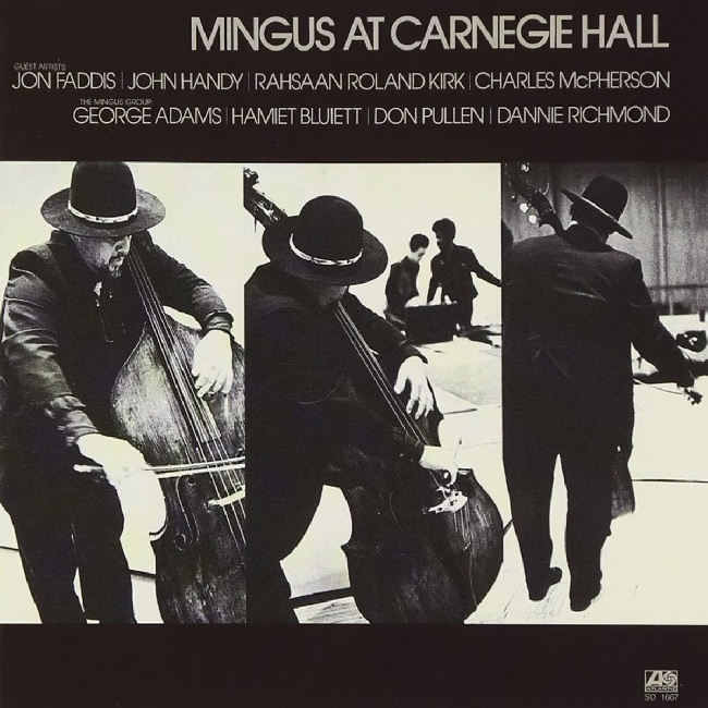 Run Out Groove-Charles Mingus - Mingus At Carnegie Hall-3XLP + CDRun-Out-Groove-Charles-Mingus-Mingus-At-Carnegie-Hall-3XLP-CD.jpg