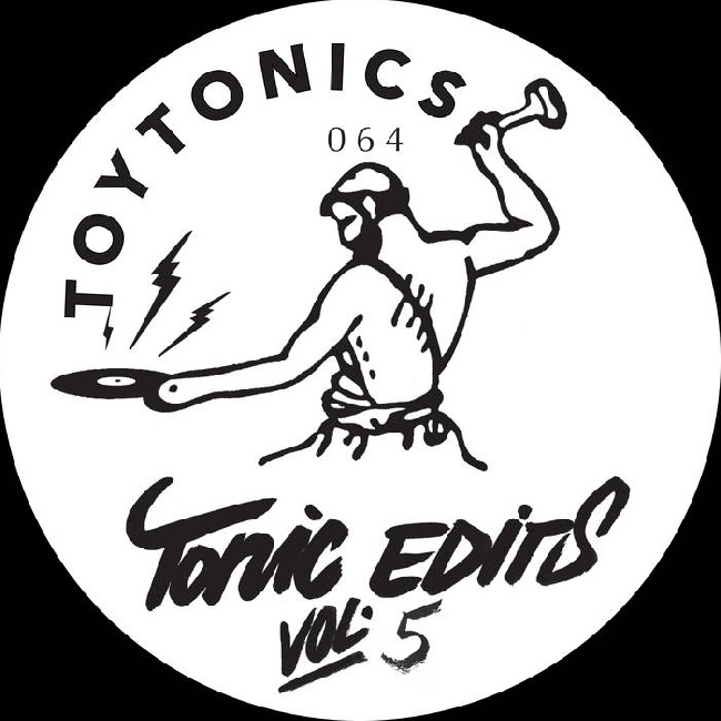 Toy Tonics-Coeo - Tonic Edits Vol. 5-12"Toy-Tonics-Coeo-Tonic-Edits-Vol-5-12.jpg