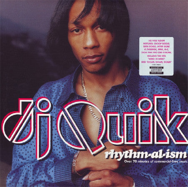 BE WITH RECORDS-DJ Quik - Rhythm-al-ism-2XLPBE-WITH-RECORDS-DJ-Quik-Rhythm-al-ism-2XLP.jpg