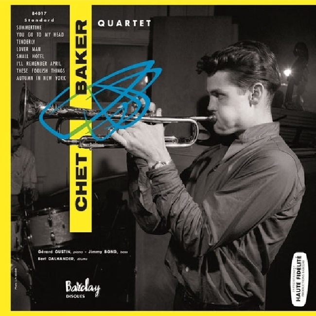 Barclay-Chet Baker Quartet - Chet Baker In Paris Vol.2-LPBarclay-Chet-Baker-Quartet-Chet-Baker-In-Paris-Vol-2-LP.jpg