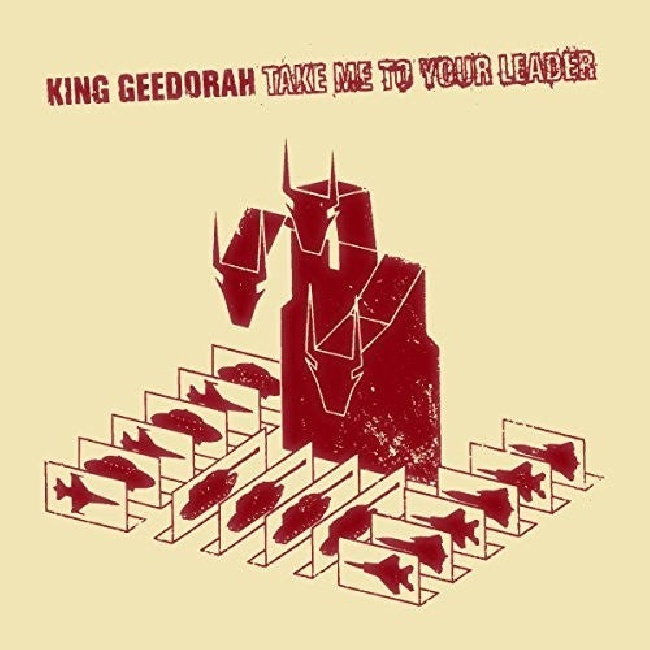 Big Dada-King Geedorah - Take Me To Your Leader (Red Vinyl)-2XLPBig-Dada-King-Geedorah-Take-Me-To-Your-Leader-Red-Vinyl-2XLP.jpg