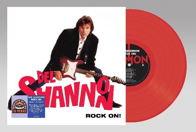 Demon-Del Shannon - Rock On! (Red Vinyl)-LPDemon-Del-Shannon-Rock-On-Red-Vinyl-LP.jpg