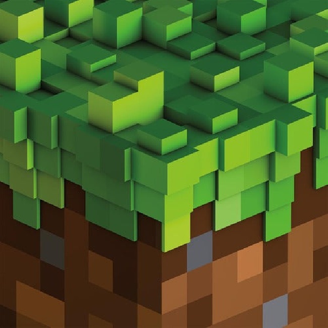 Ghostly International-C418 - Minecraft Volume Alpha-CDGhostly-International-C418-Minecraft-Volume-Alpha-CD.jpg