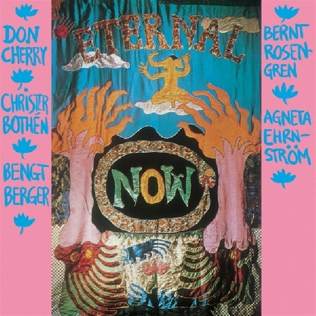 Klimt-Don Cherry - Eternal Now (Pink Vinyl)-LPKlimt-Don-Cherry-Eternal-Now-Pink-Vinyl-LP.jpg