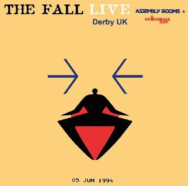 Let Them Eat Vinyl-The Fall - 1994 5th June 1994 Assembly Rooms, Derby, UK-2XLPLet-Them-Eat-Vinyl-The-Fall-1994-5th-June-1994-Assembly-Rooms-Derby-UK-2XLP.jpg