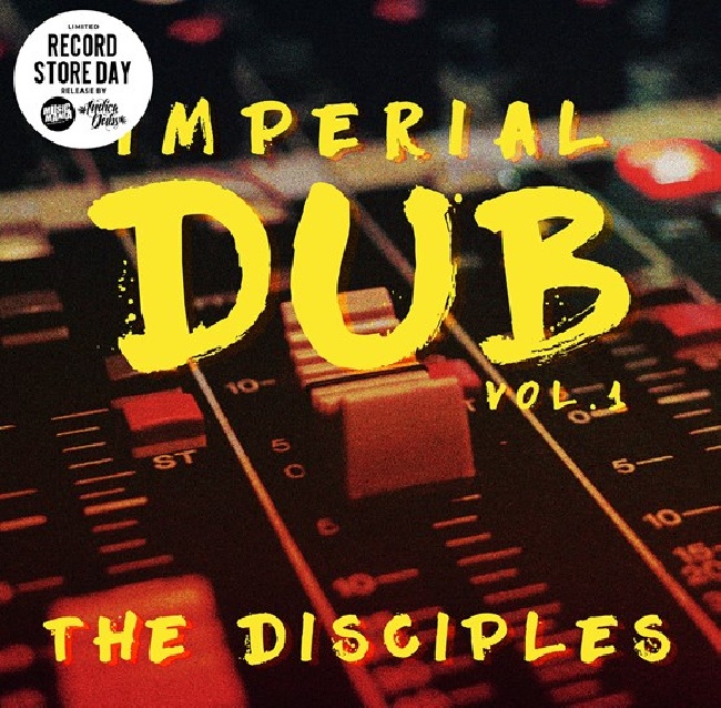 Mania Dub-The Disciples - Imperial Dub Vol. 1-LPMania-Dub-The-Disciples-Imperial-Dub-Vol-1-LP.jpg