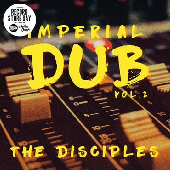 Mania Dub-The Disciples - Imperial Dub Vol. 2-LPMania-Dub-The-Disciples-Imperial-Dub-Vol-2-LP.jpg