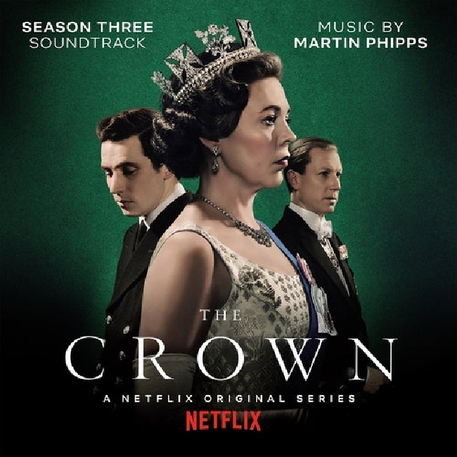 Music On Vinyl-Martin Phipps - Crown Season 3-LPMusic-On-Vinyl-Martin-Phipps-Crown-Season-3-LP.jpg