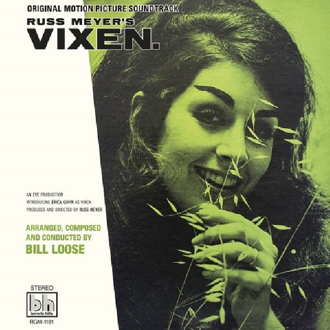 Real Gone Music-Bill Loose - Vixen (Purple Vinyl)-LPReal-Gone-Music-Bill-Loose-Vixen-Purple-Vinyl-LP.jpg