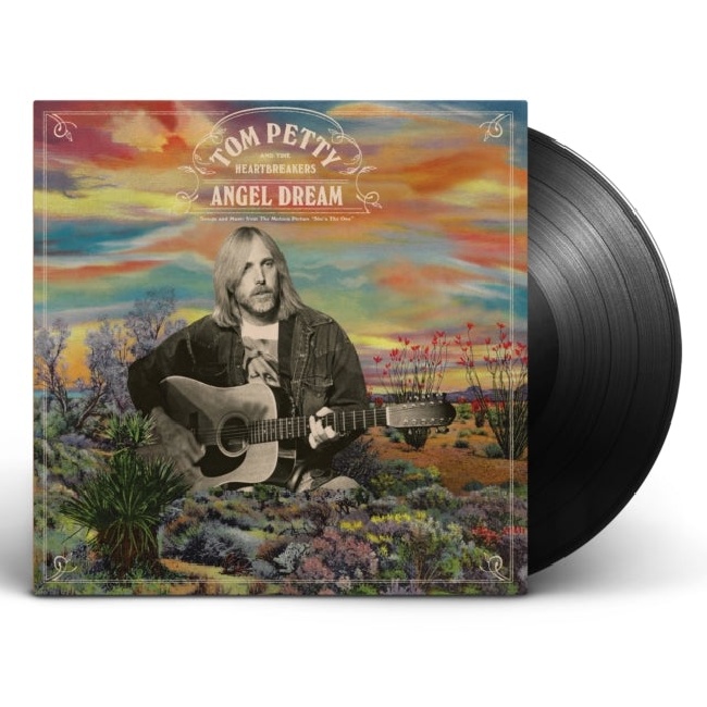 Warner-Tom Petty & The Heartbrakers - Angel Dream-LPWarner-Tom-Petty-The-Heartbrakers-Angel-Dream-LP.jpg