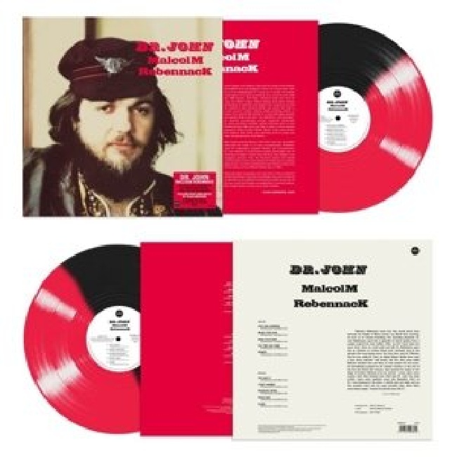 Demon-Dr. John - Malcolm Rebenneck (Red & Black)-LPDemon-Dr-John-Malcolm-Rebenneck-Red-Black-LP.jpg