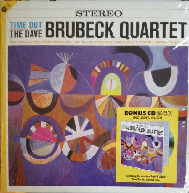 Groove Replica-The Dave Brubeck Quartet - Time Out (Including CD)-LPGroove-Replica-The-Dave-Brubeck-Quartet-Time-Out-Including-CD-LP.jpg