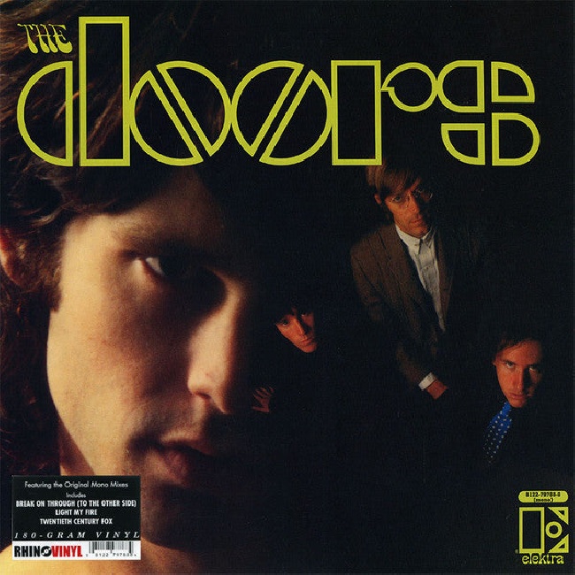 Rhino-The Doors - The Doors (Mono)-LPRhino-The-Doors-The-Doors-Mono-LP.jpg