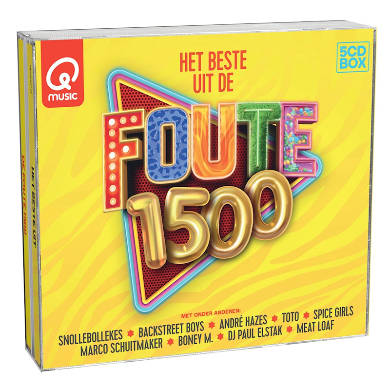 V.A. - Q Music - Het Beste Uit De Foute 1500 (2024) -5cd-V.A.-Q-Music-Het-Beste-Uit-De-Foute-1500-2024-5cd-.jpg