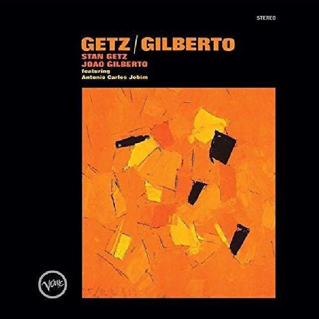 Verve-Stan Getz & João Gilberto ft. Antônio Carlos Jobim - Getz / Gilberto-LPVerve-Stan-Getz-Joao-Gilberto-ft-Antonio-Carlos-Jobim-Getz-Gilberto-LP.jpg