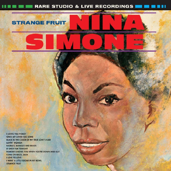 Waxtime-Nina Simone - Strange Fruit (Orange Vinyl)-LPWaxtime-Nina-Simone-Strange-Fruit-Orange-Vinyl-LP.jpg