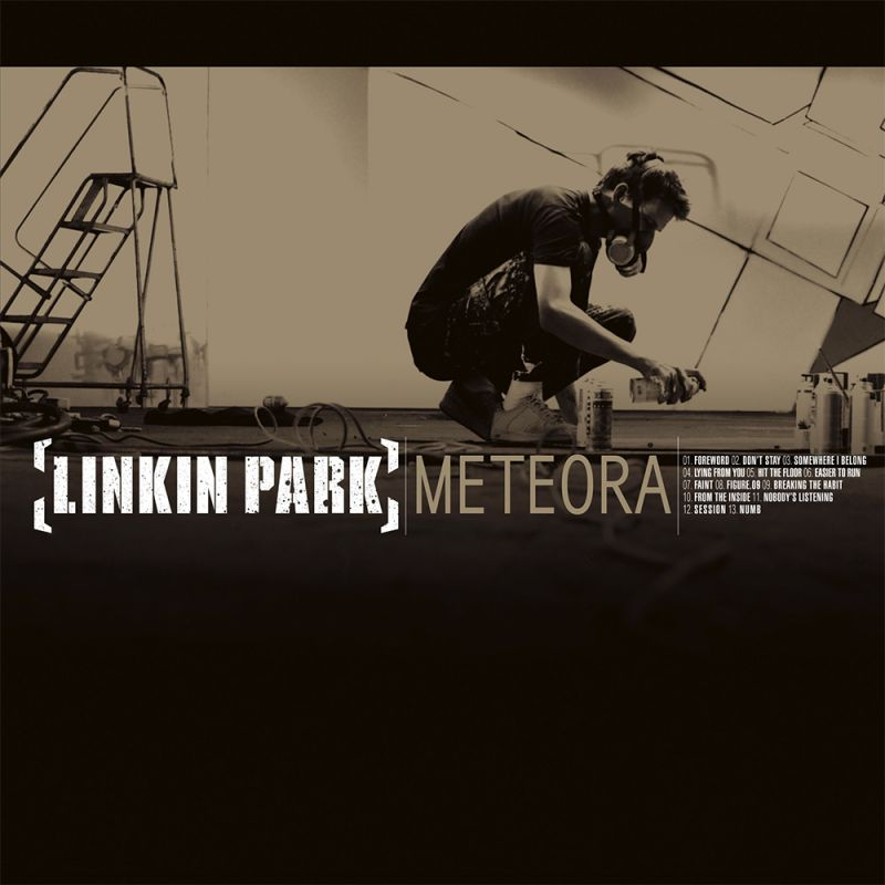 Linkin Park - MeteoraLinkin-Park-Meteora.jpg